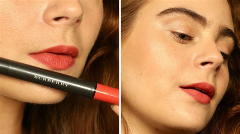 burberry velvet lip|burberry lip velvet crush review.